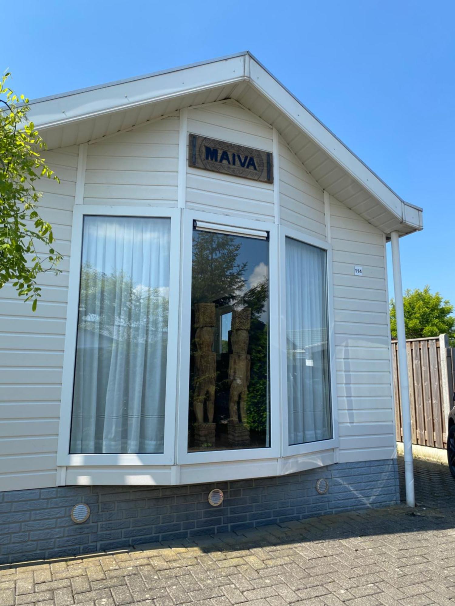 Vakantiewoning Maiva - Chaletparc Krabbenkreek Chalet