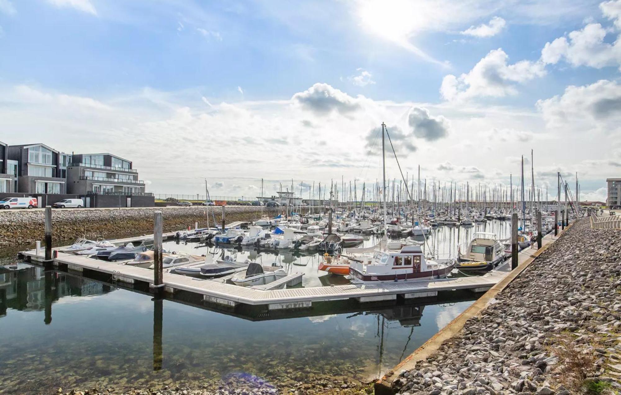 Vakantiewoning Maiva - Chaletparc Krabbenkreek Sint-Annaland