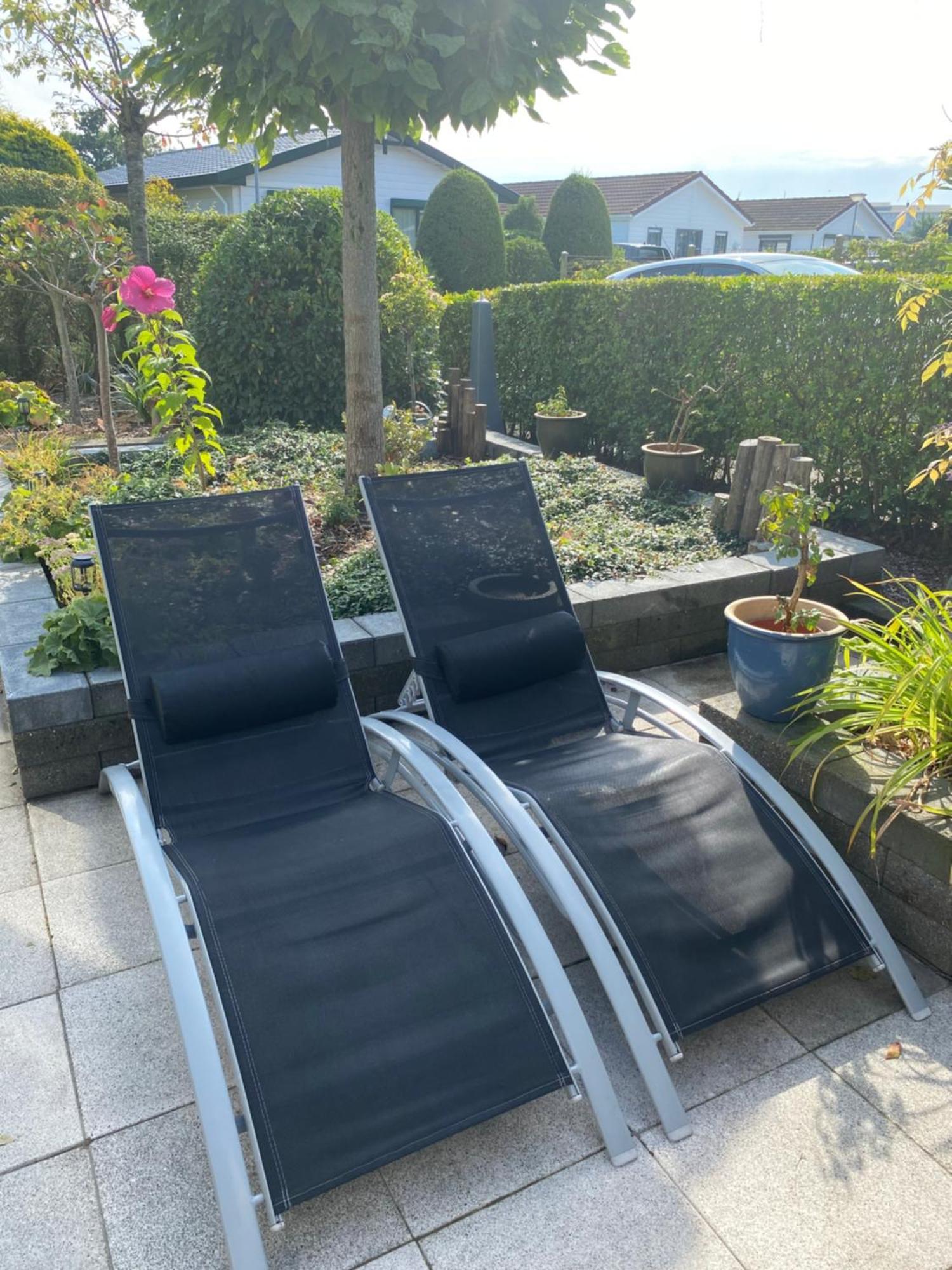 Chalet Vakantiewoning Maiva - Chaletparc Krabbenkreek Sint-Annaland